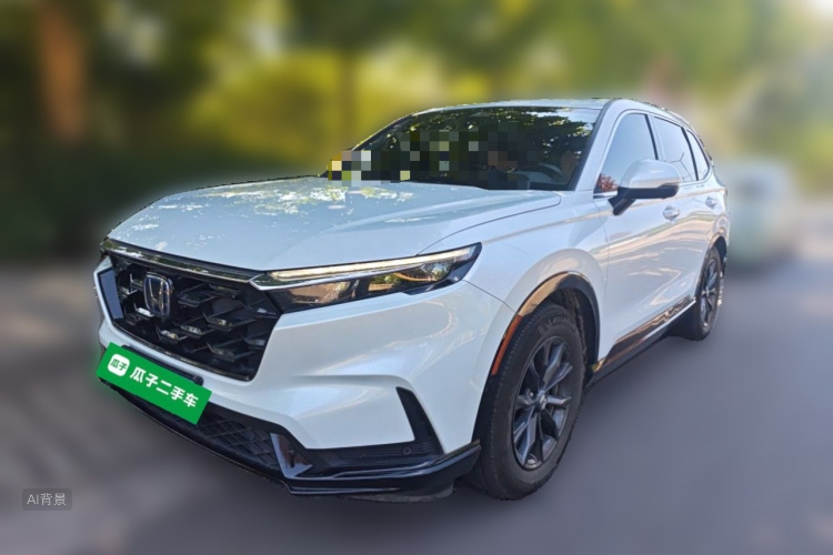 Honda CR-V 2024 car image #2