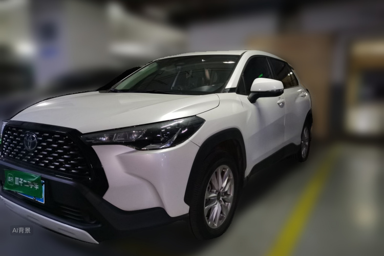 Toyota Corolla Cross 2023 car image #2