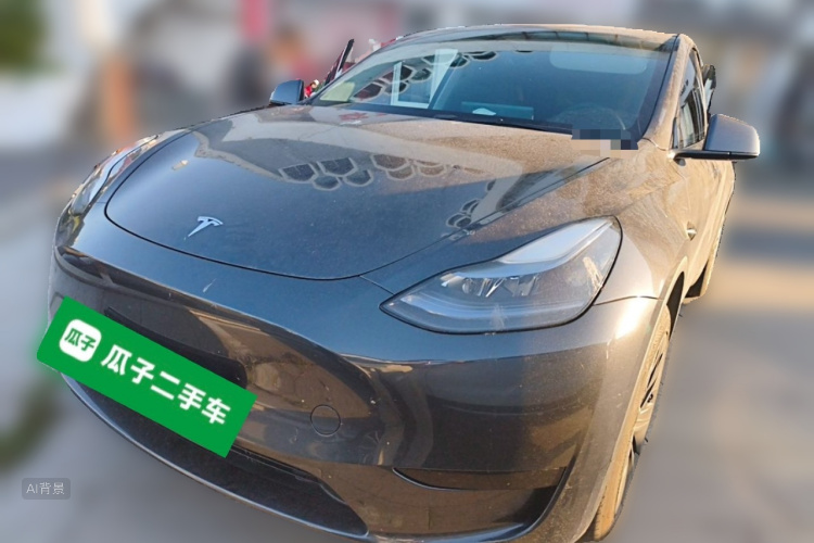Tesla Model Y 2025 car image #2