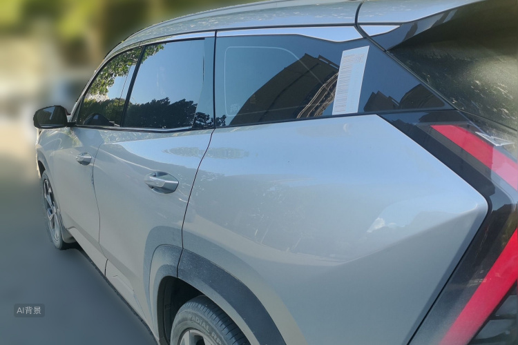 GEELY Boyue L 2025 #5 GEELY Boyue L 2025 immagine di auto #5