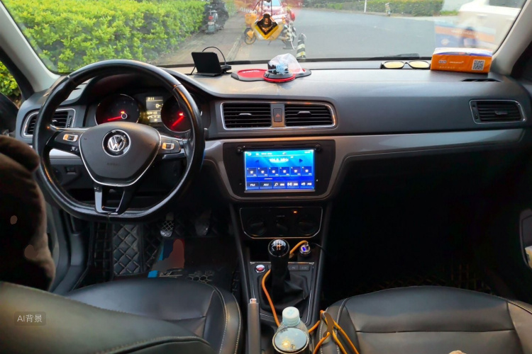 Volkswagen Lavida 2017 car image #11