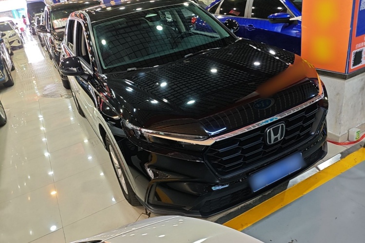 Honda CR-V 2024 #4 Honda CR-V 2024 صورة سيارة #4