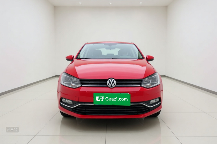 Volkswagen Polo 2017 #3 Volkswagen Polo 2017 car image #3