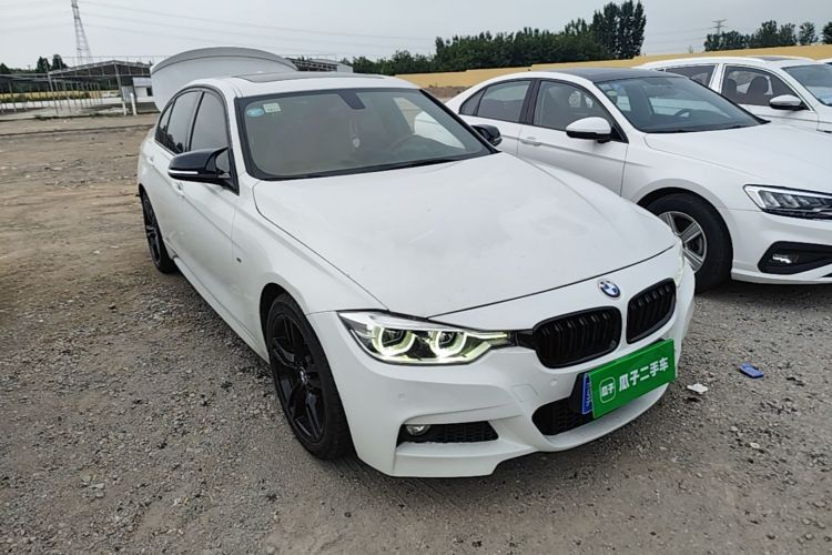 BMW 3 Series 2017 #4 BMW 3 Series 2017 car image #4