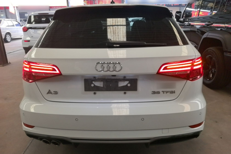 Audi A3 2020 car image #4