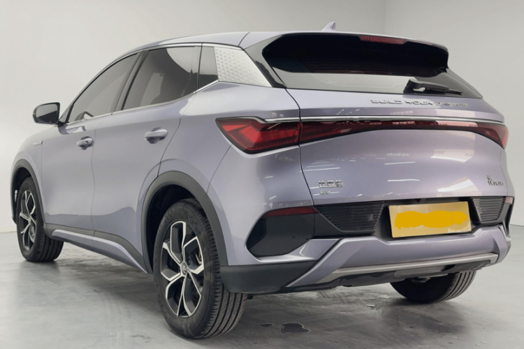 BYD Yuan Plus 2023 #5 BYD Yuan Plus 2023 car image #5