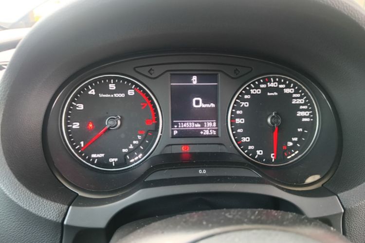 Audi A3 2017 #12 Audi A3 2017 car image #12