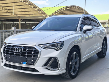 Audi Q3 2020 Audi Q3 2020 imagen de coche