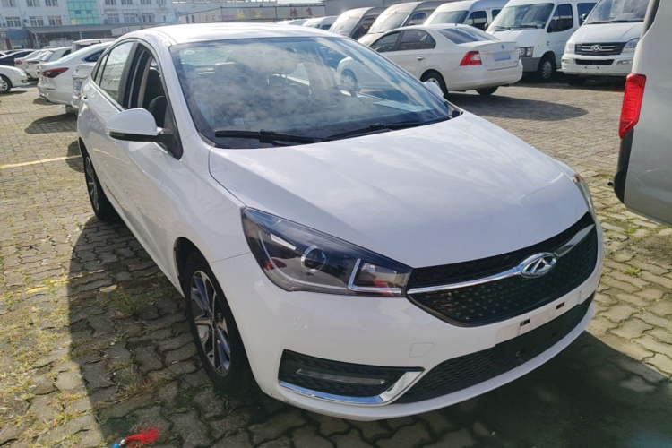 Chery Arrizo 5 2022 #4 Chery Arrizo 5 2022 car image #4