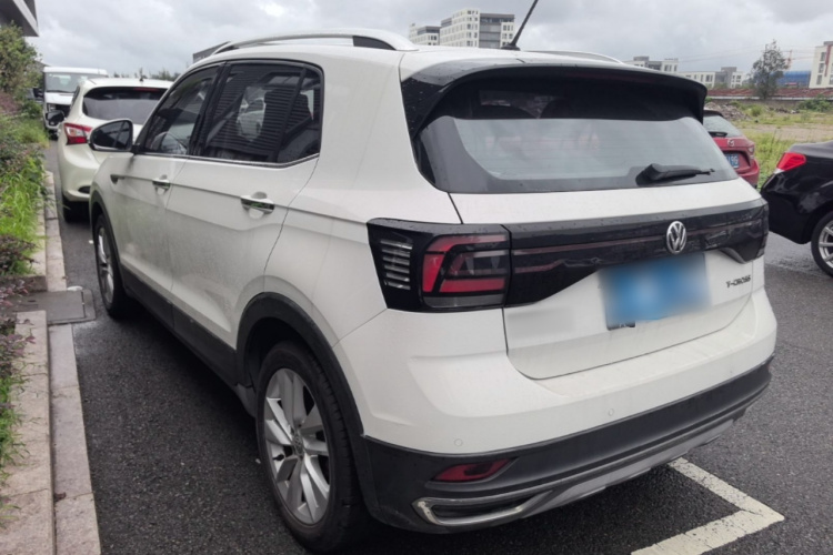 Volkswagen T-Cross 2020 image de voiture #5