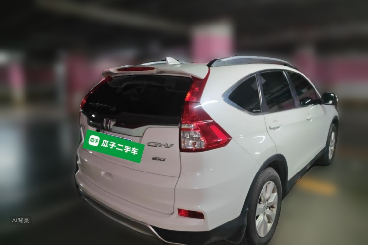 Honda CR-V 2015 #7 Honda CR-V 2015 car image #7