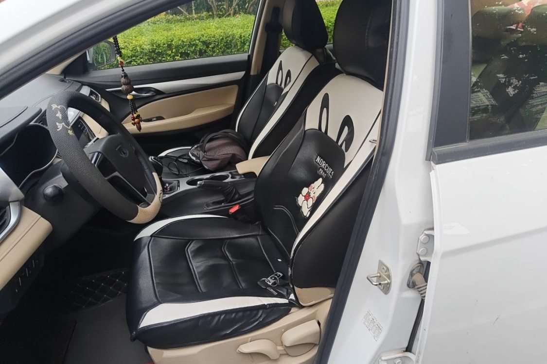 GEELY Emgrand 2018 #18 GEELY Emgrand 2018 car image #18