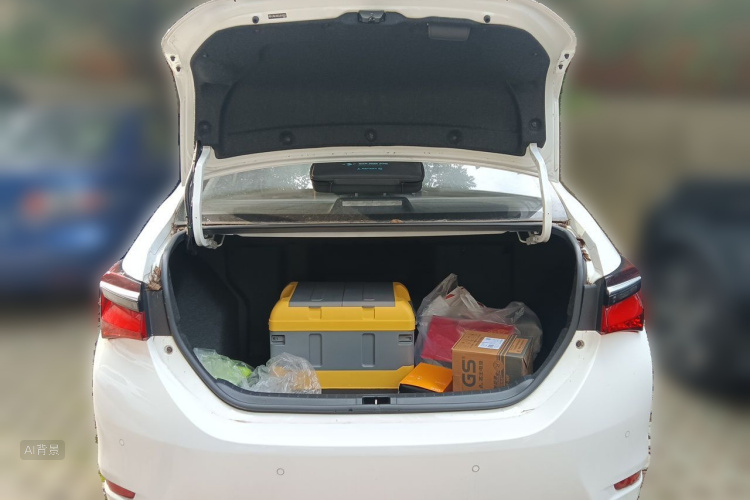Toyota Corolla 2018 #21 Toyota Corolla 2018 car image #21