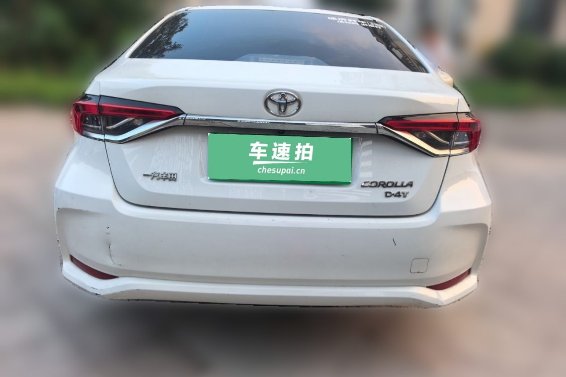 Toyota Corolla 2021 car image #6