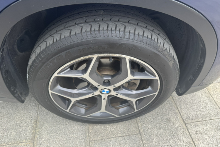 BMW X1 2018 car image #9