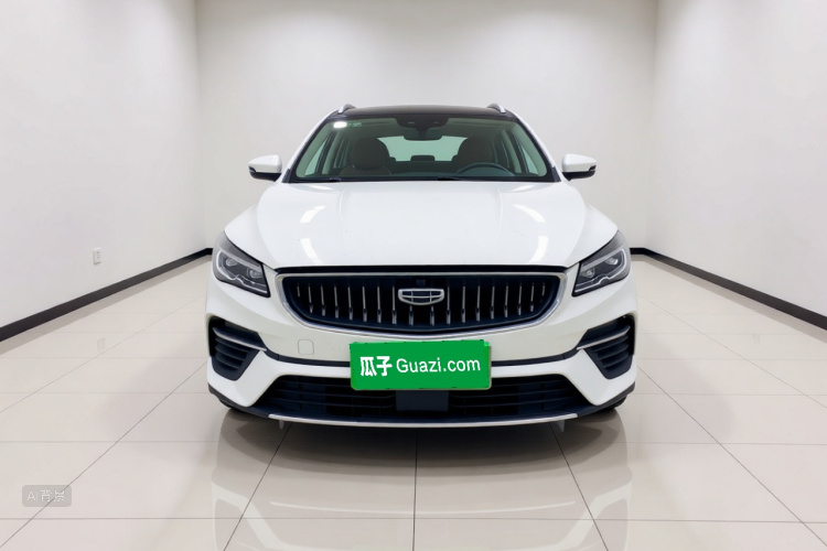 GEELY Emgrand S 2021 #3 GEELY Emgrand S 2021 car image #3