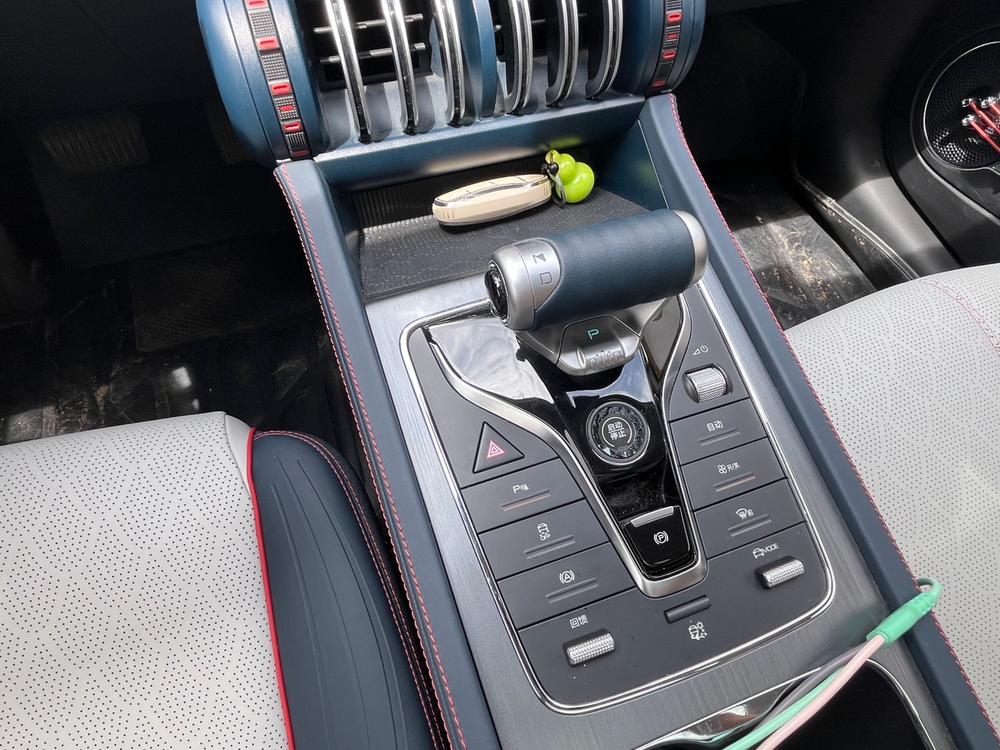 BYD Yuan Plus 2023 car image #17