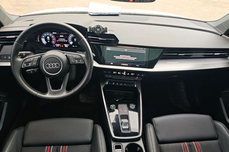 Audi A3 2021 #10 Audi A3 2021 imagen de coche #10