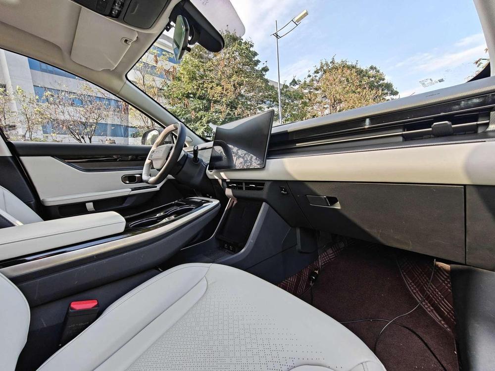Jetour Dashing 2022 car image #13