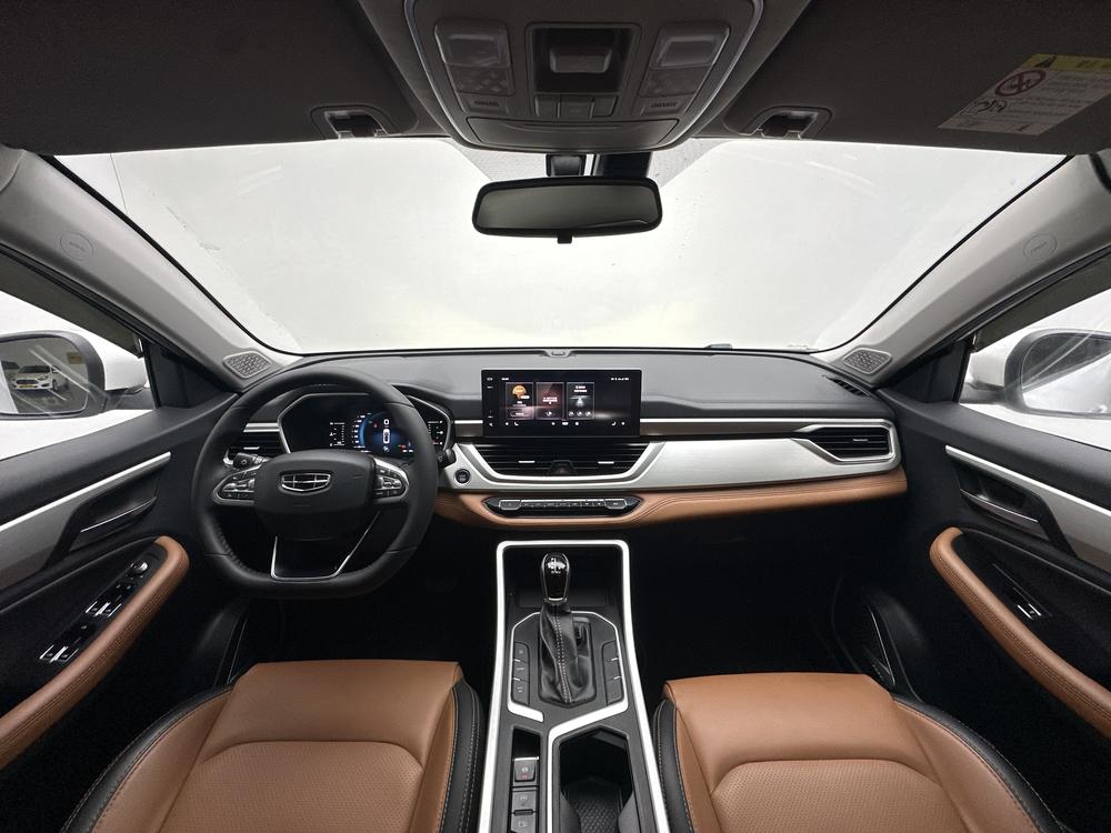 GEELY Vision X6 2020 car image #14