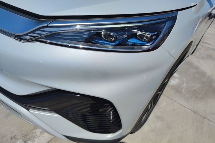 BYD Yuan Plus 2023 #23 BYD Yuan Plus 2023 car image #23