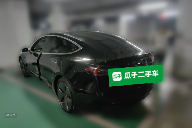 Tesla Model 3 2020 #5 Tesla Model 3 2020 car image #5
