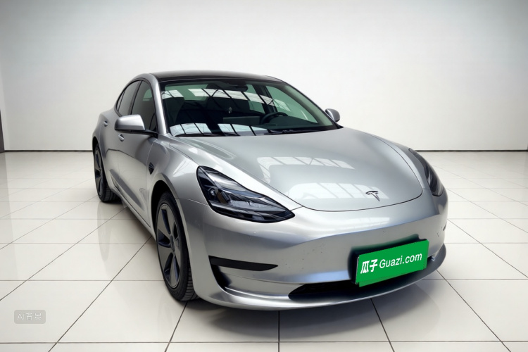 Tesla Model 3 2022 #4 Tesla Model 3 2022 car image #4