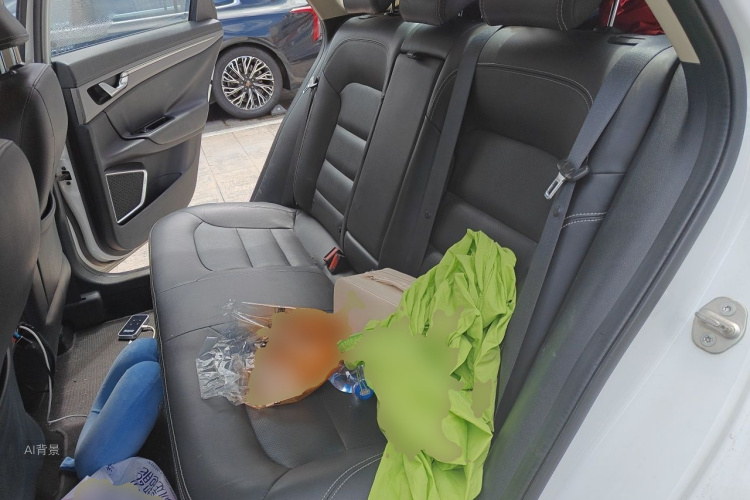 GEELY Emgrand GL 2018 #19 GEELY Emgrand GL 2018 car image #19