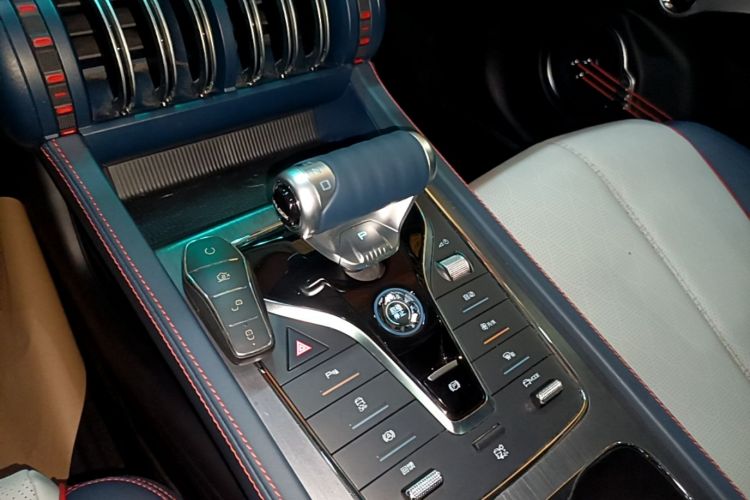 BYD Yuan Plus 2023 car image #9