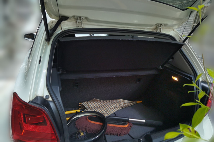 Volkswagen Polo 2017 car image #17