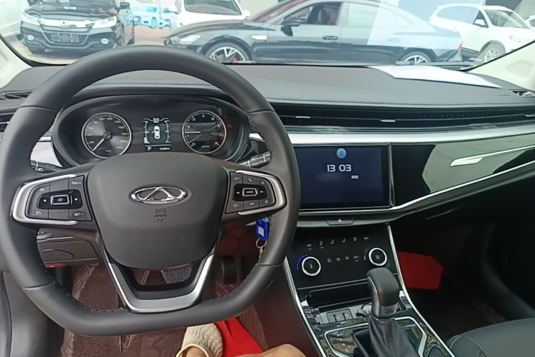 Chery Arrizo 5 2025 car image #10