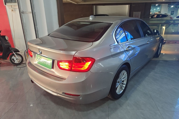 BMW 3 Series 2015 #7 BMW 3 Series 2015 car image #7