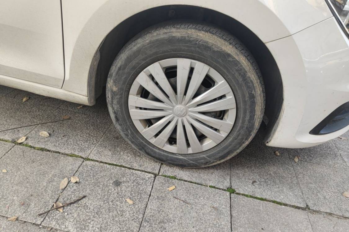 Volkswagen Santana 2017 #9 Volkswagen Santana 2017 صورة سيارة #9