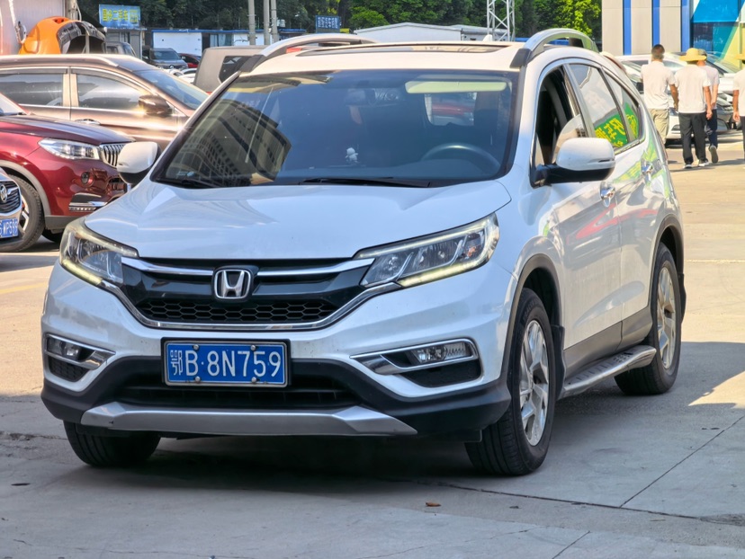 Honda CR-V 2015 car image 