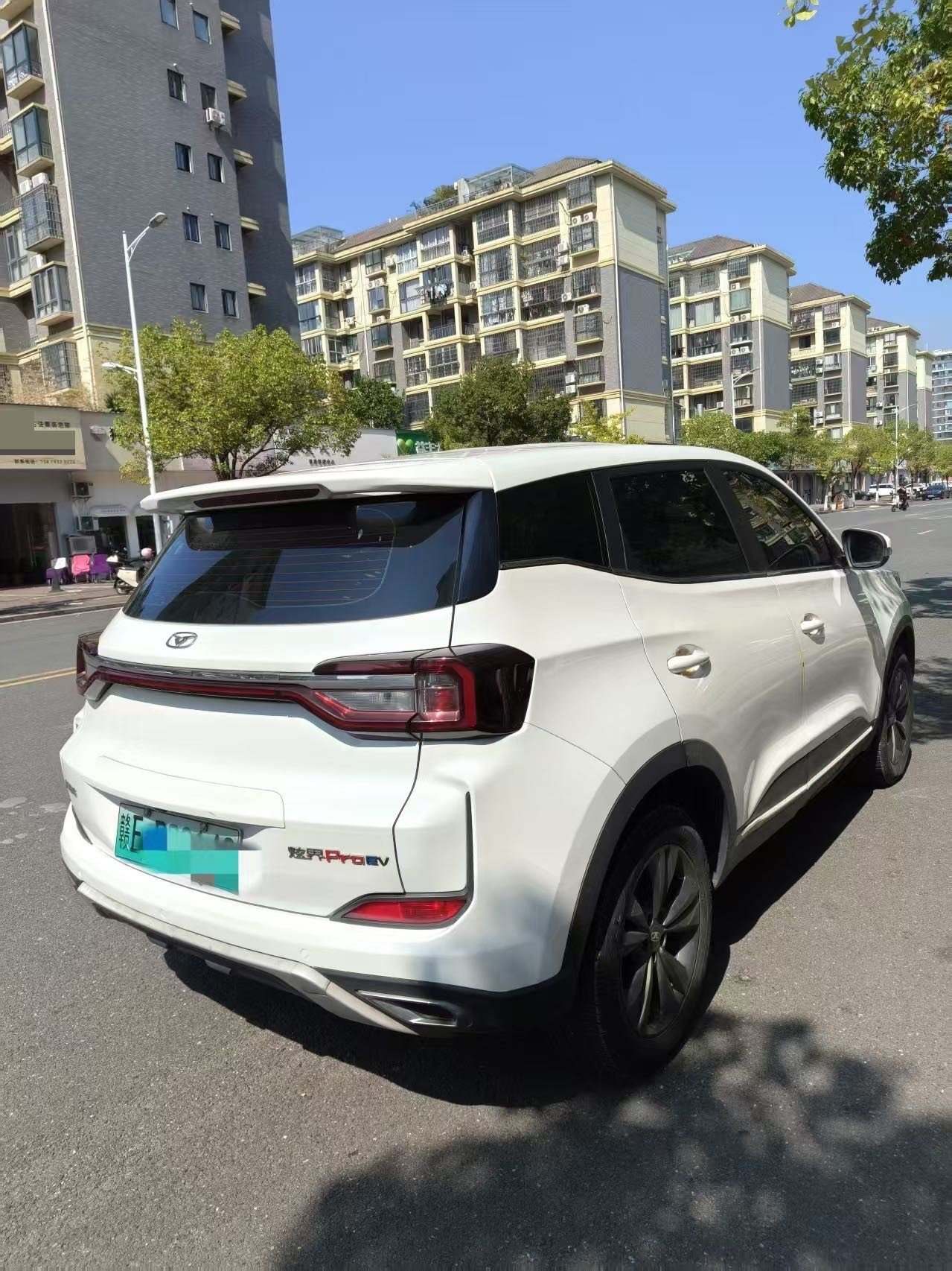 Kaiyi Showjet Pro EV 2022 #6 Kaiyi Showjet Pro EV 2022 imagem de carro #6