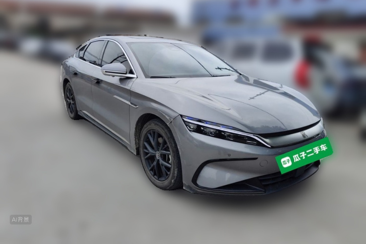 BYD Han 2024 car image #4