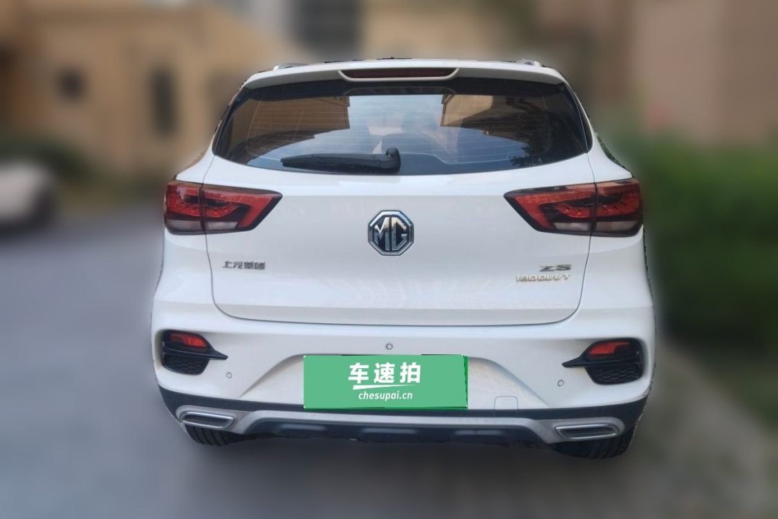 MG ZS 2021 immagine di auto #6