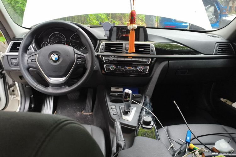 BMW 3 Series 2017 car image #7