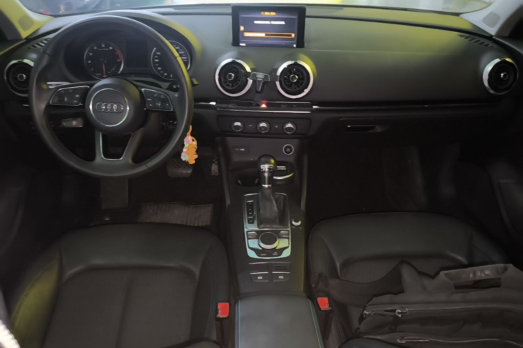Audi A3 2020 car image #10