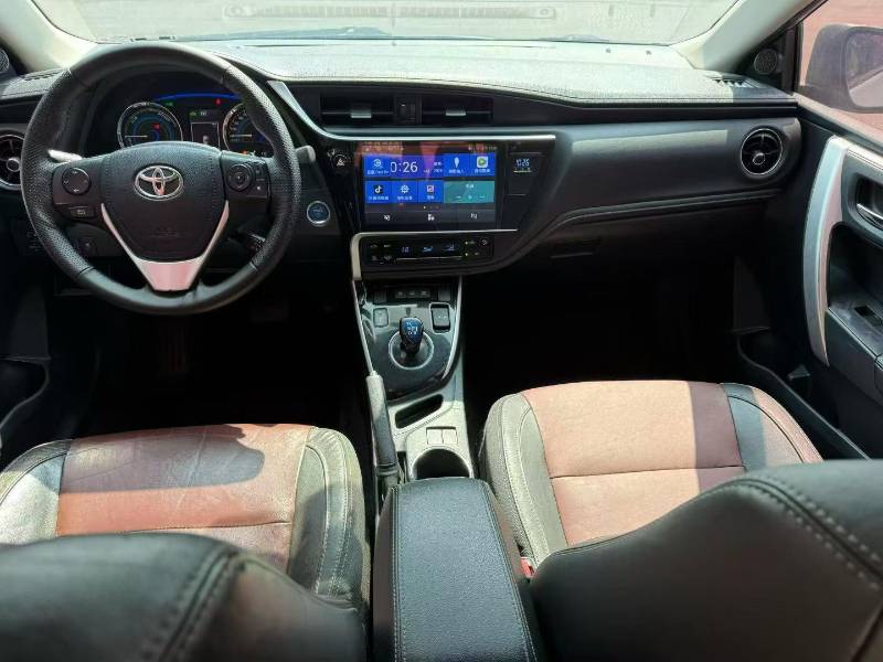 Toyota Corolla 2018 car image #2