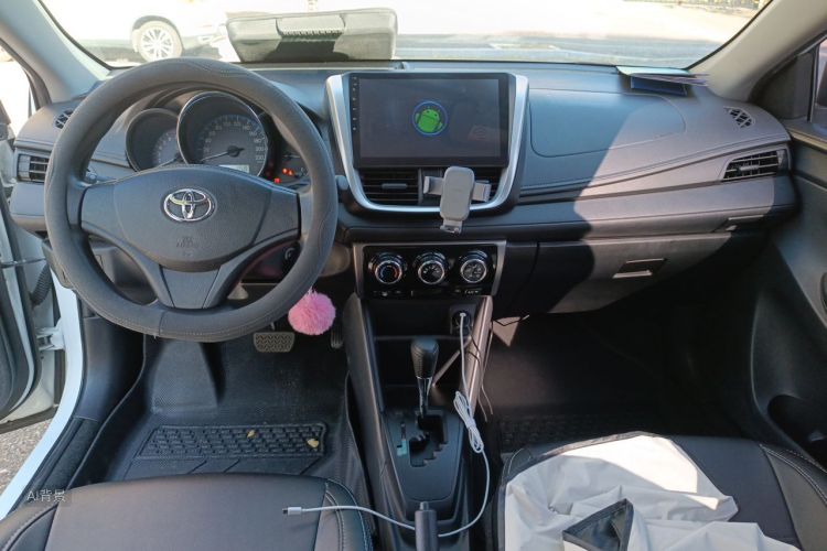 Toyota Vios 2018 #11 Toyota Vios 2018 imagen de coche #11