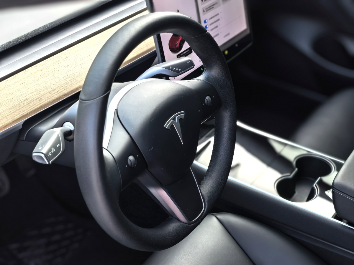 Tesla Model 3 2020 #15 Tesla Model 3 2020 car image #15