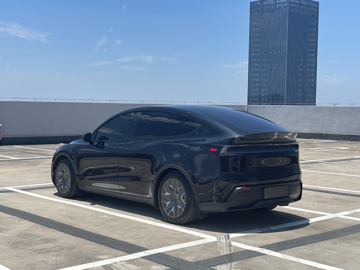 Tesla Model Y L 2025 car image #3