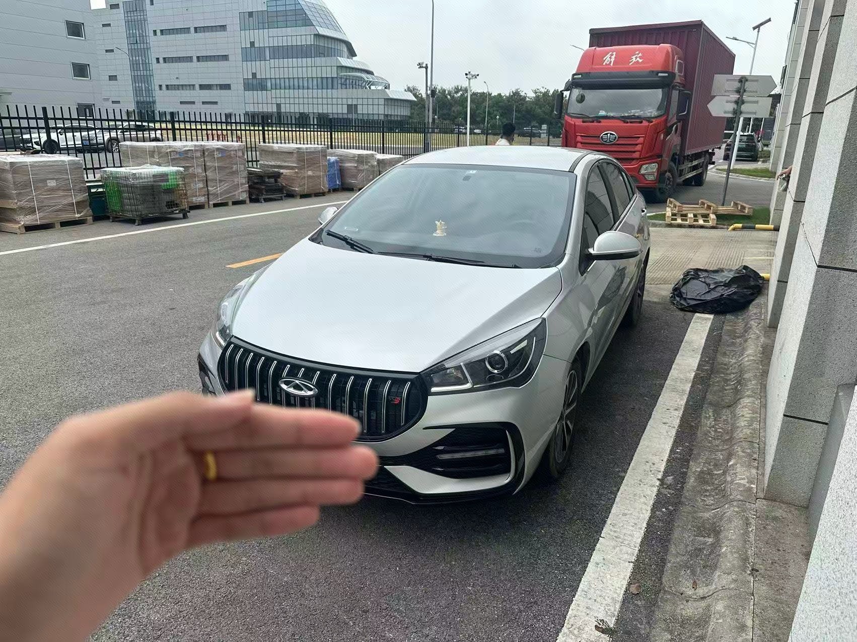Chery Arrizo 5 2024 Chery Arrizo 5 2024 car image