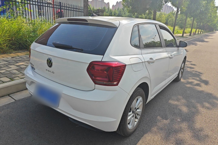 Volkswagen Polo 2021 car image #7