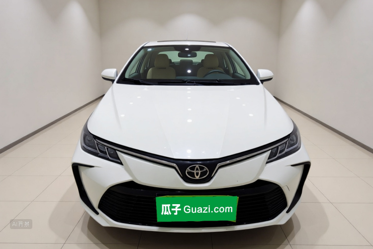 Toyota Corolla 2022 car image #3