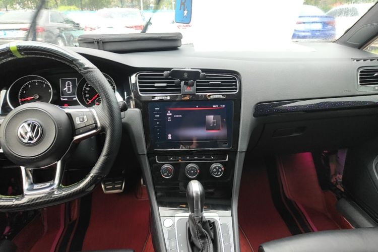Volkswagen Golf 2017 #17 Volkswagen Golf 2017 car image #17
