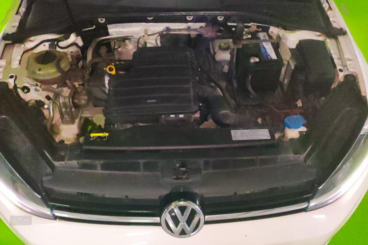 Volkswagen Golf 2018 #22 Volkswagen Golf 2018 car image #22