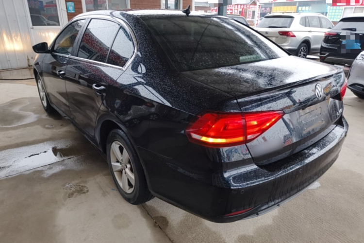 Volkswagen Lavida 2021 #5 Volkswagen Lavida 2021 car image #5