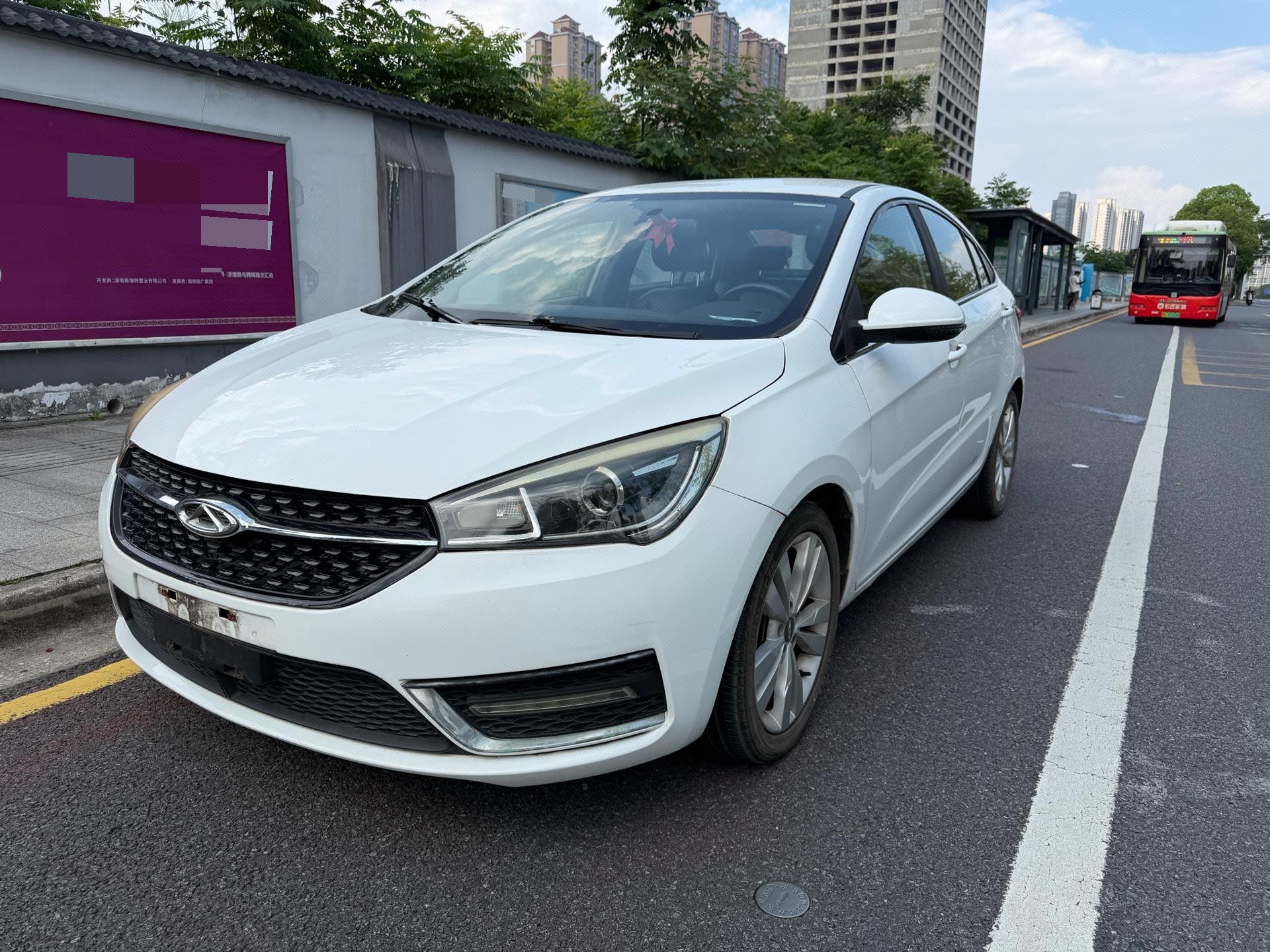 Chery Arrizo 5 2016 Chery Arrizo 5 2016 car image